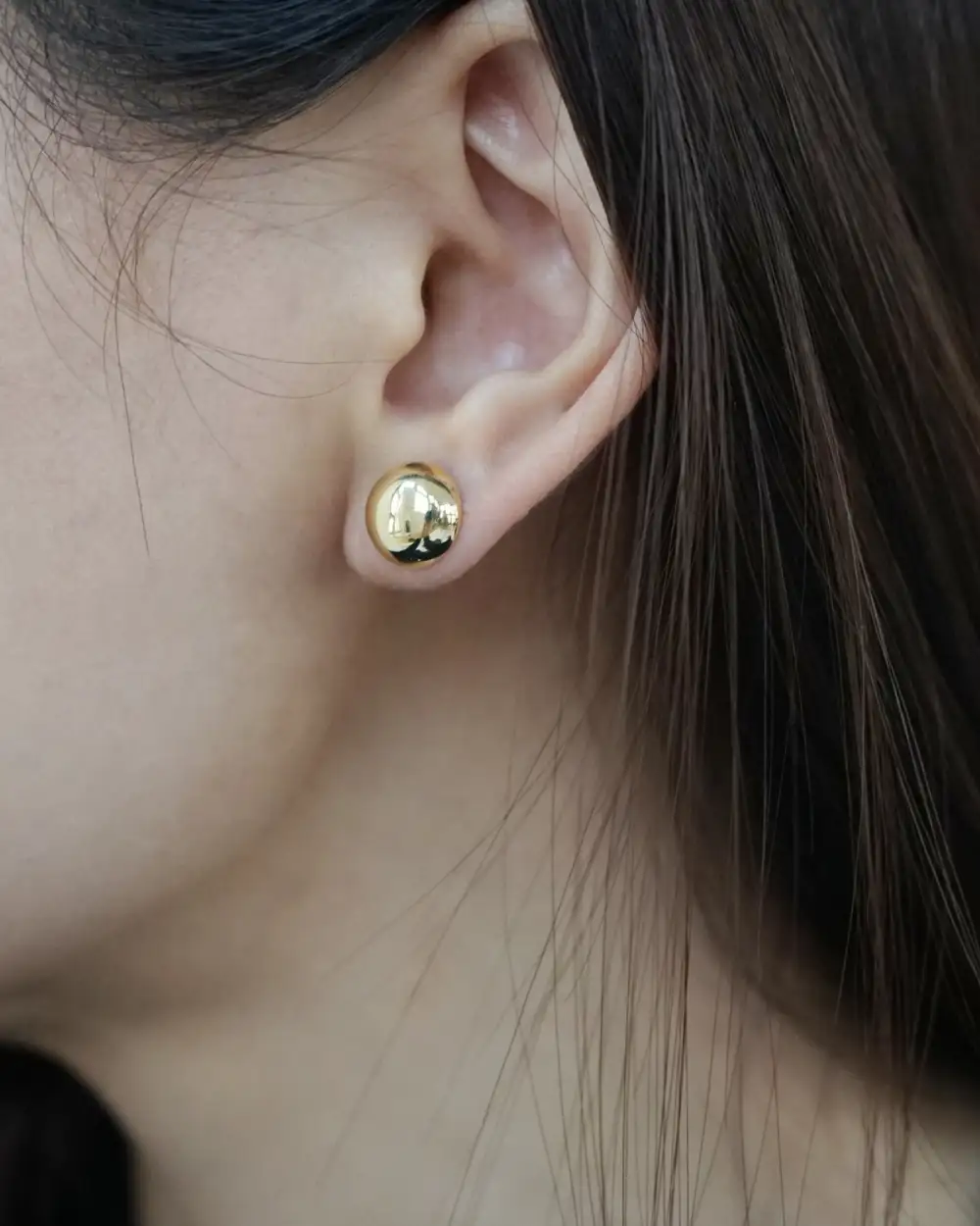 Geometric Classic Earrings
