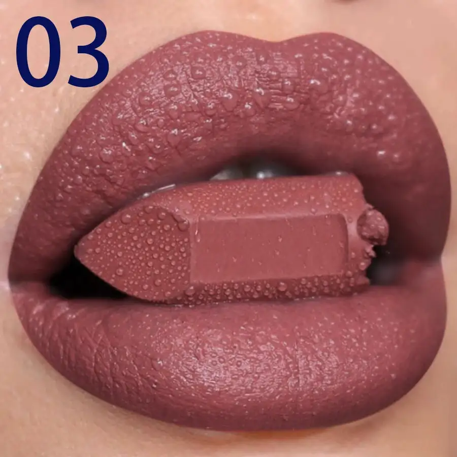 Rounded Edge Lip Stick Set