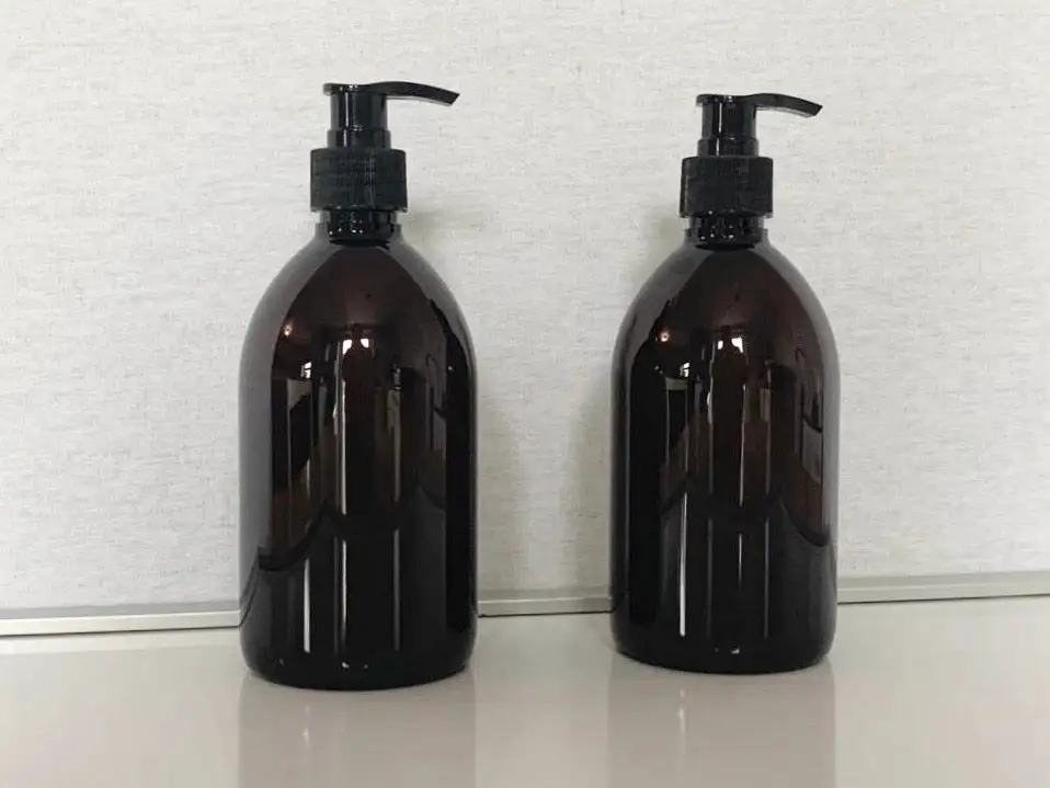 Classic Pump Dispenser Bottle