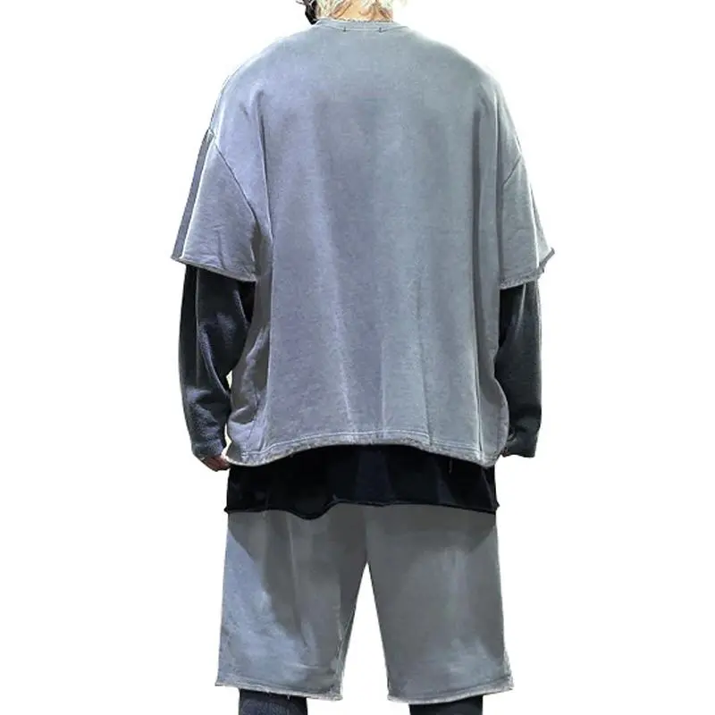 Cargo Pocket Relaxed Set