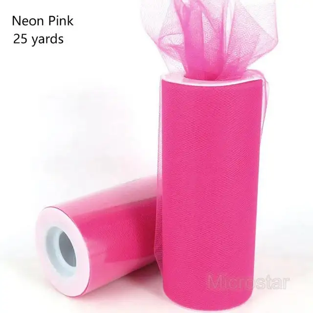 Decorative Tulle Roll
