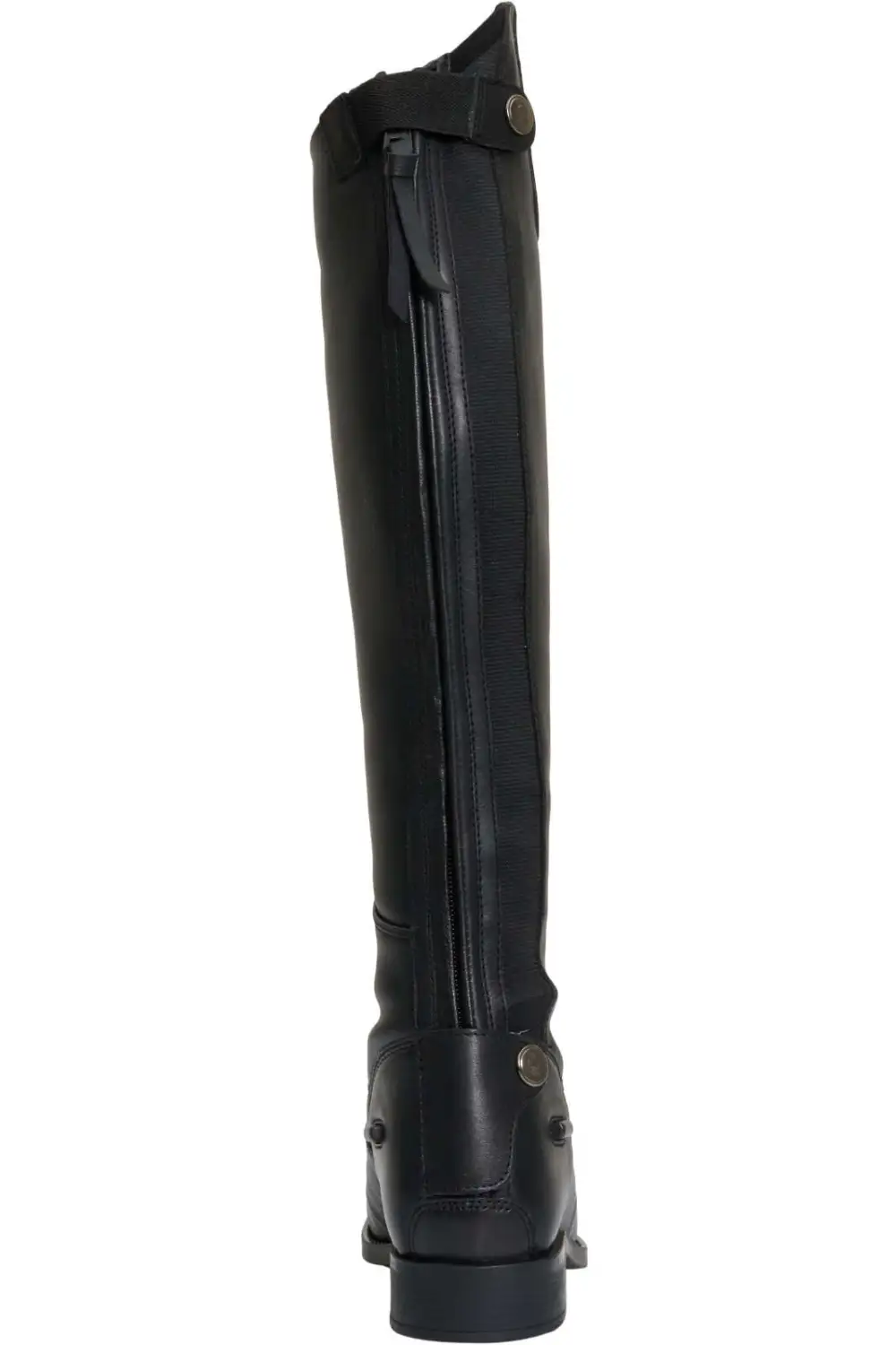 Country Leather Tall Riding Boots