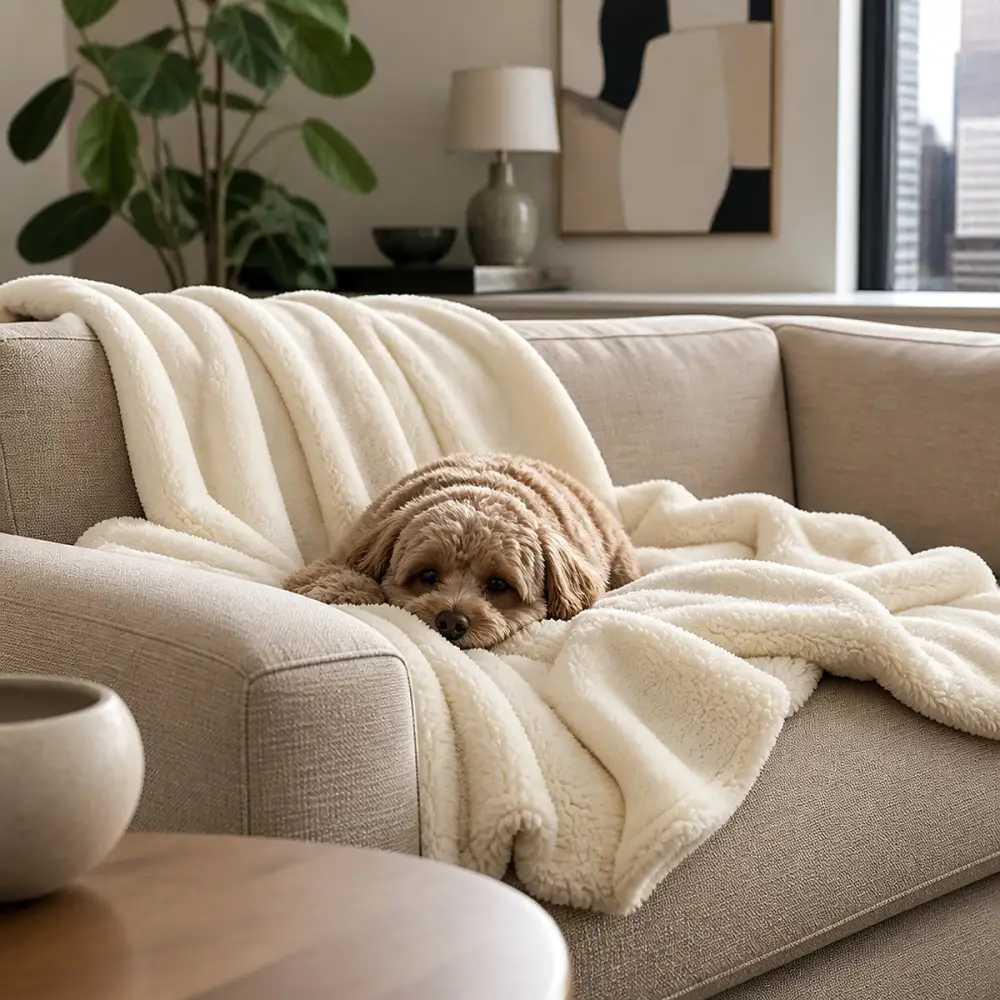 Washable Everyday Pet Blanket
