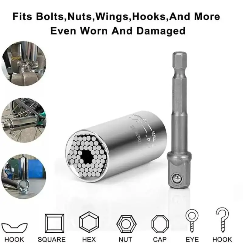 Universal Socket Tools