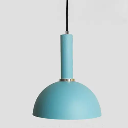 Metal Square Decorative Wall Light