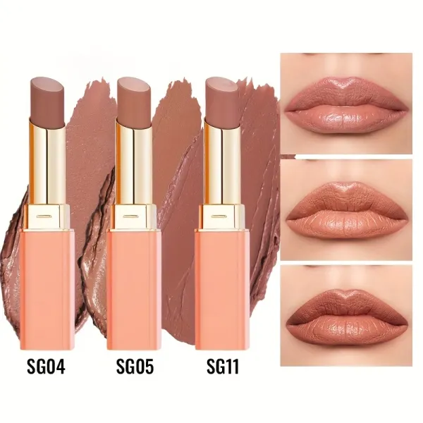 Luxury Velvet Lipstick Set