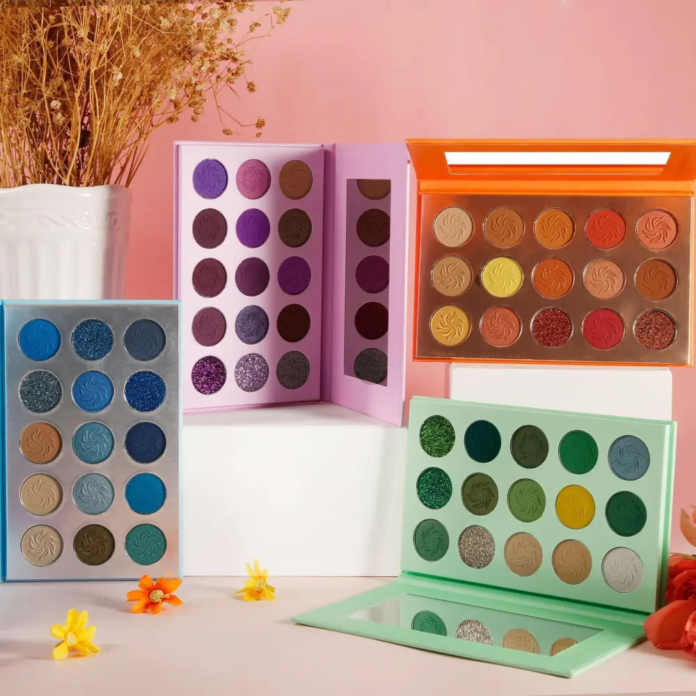 Blendable Eye Shadow Palette