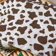 Cow Print Party Paper Napkins