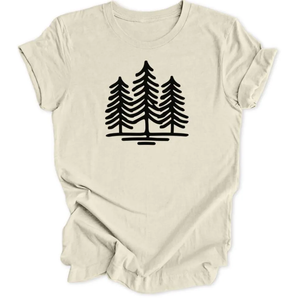 Three Pines Women's T-Shirt