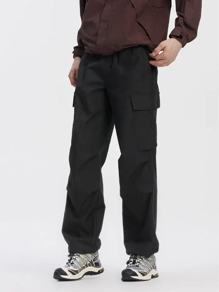 Men's Relaxed Cargo Utility Pants