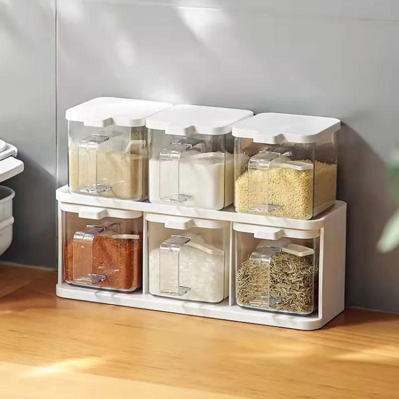 Countertop Spice Organizer