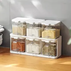 Countertop Spice Organizer