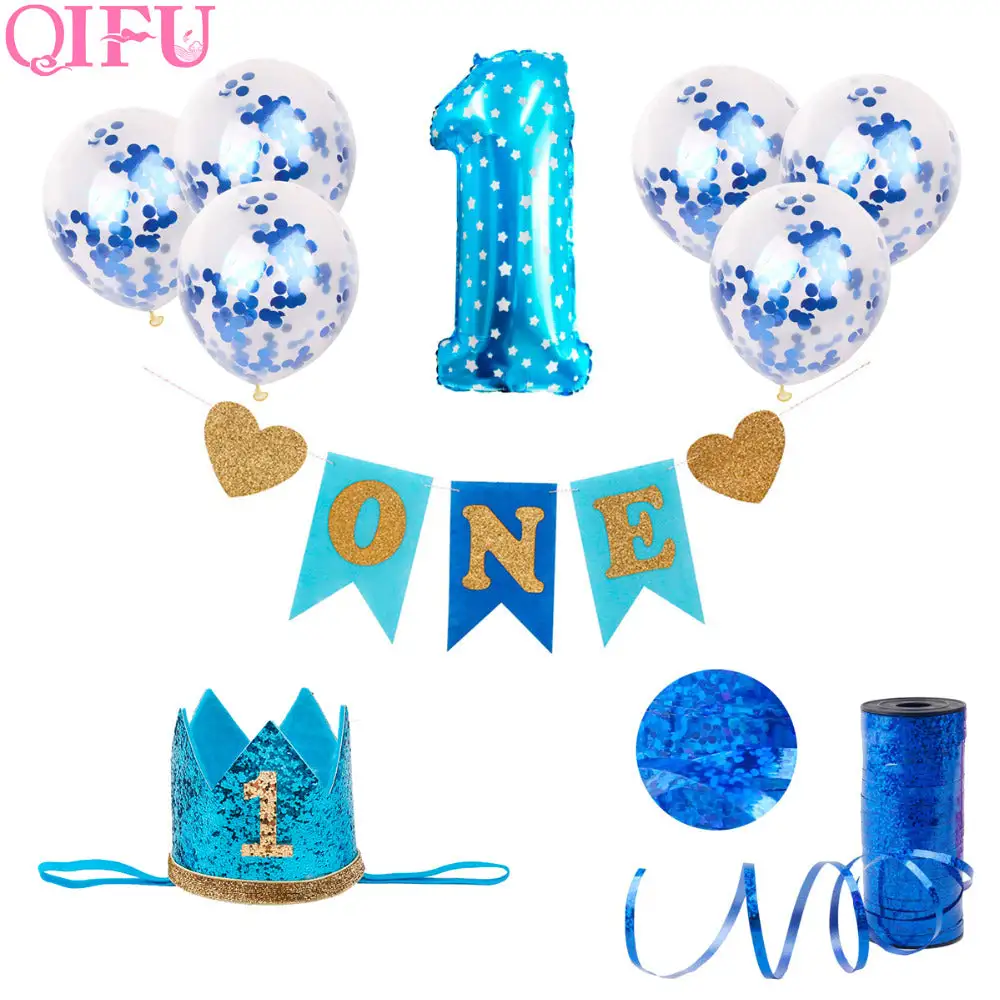 Kitchen Foil Balloon Decor Set