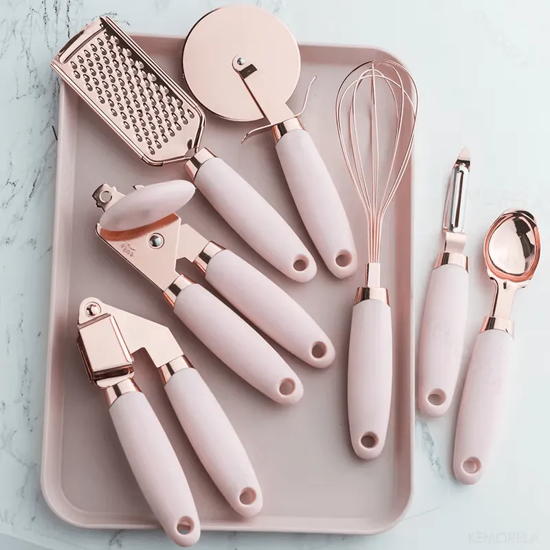 Modern Kitchen Tool Set