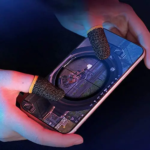 Mobile Finger Sleeve 1 Pair