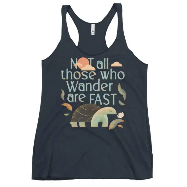 Free Wander Racerback Tank