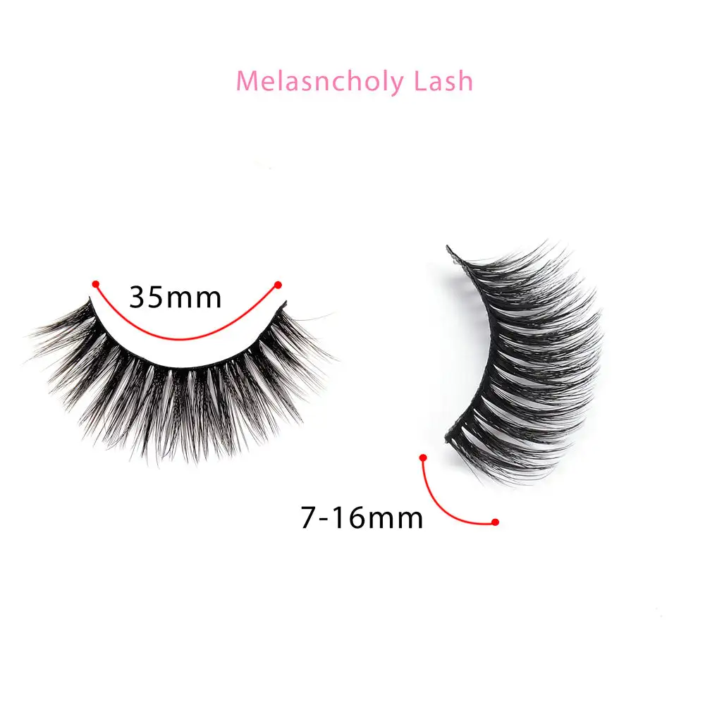 Feathery Fan Magnetic Lash Set