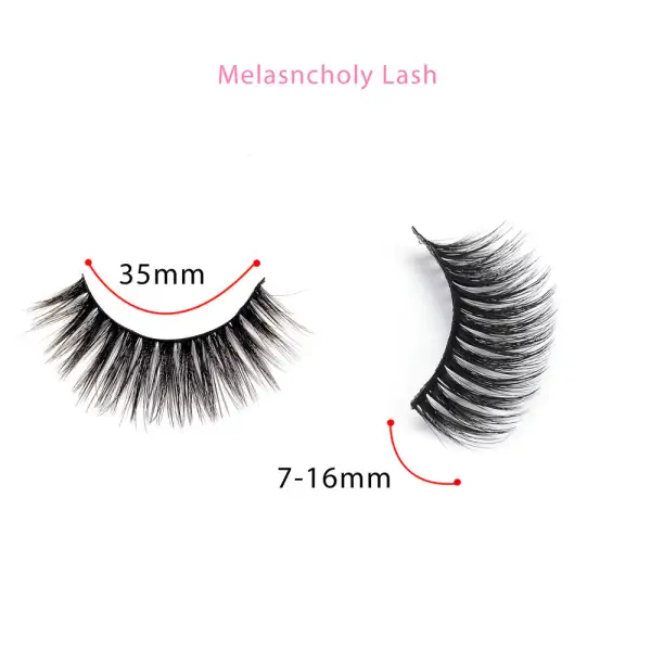 Feathery Fan Magnetic Lash Set