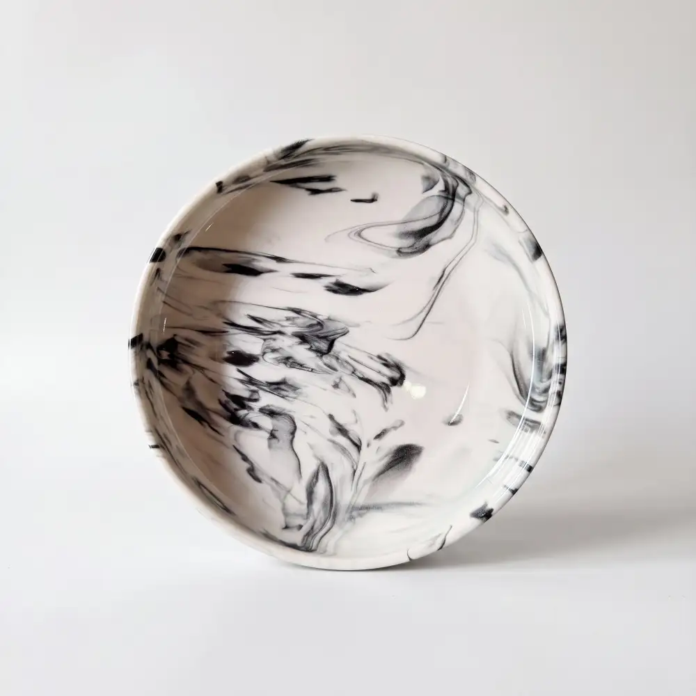 Kitchen Table Deep Ceramic Dining Plate