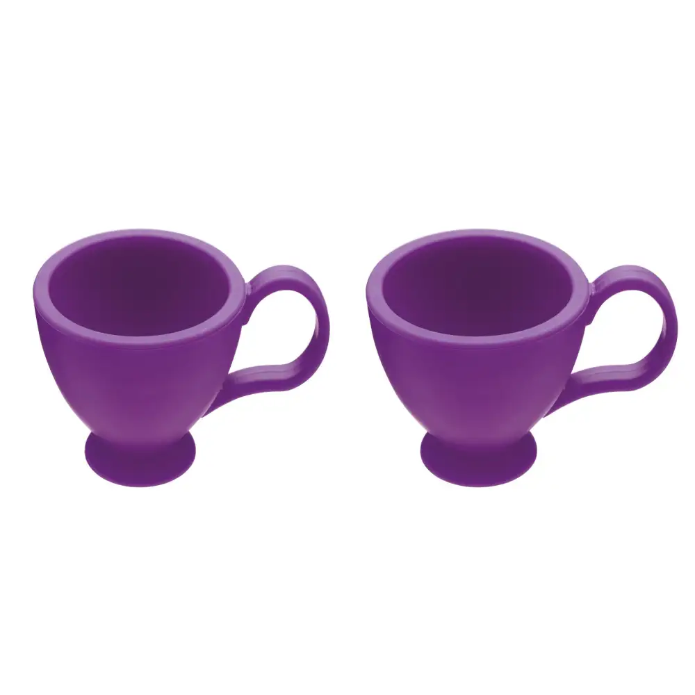 Silicone Egg Cup Set for Family Meals