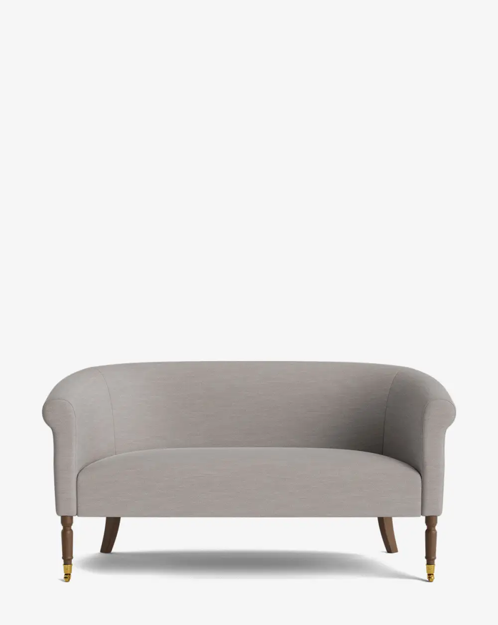 Everyday Curved Settee