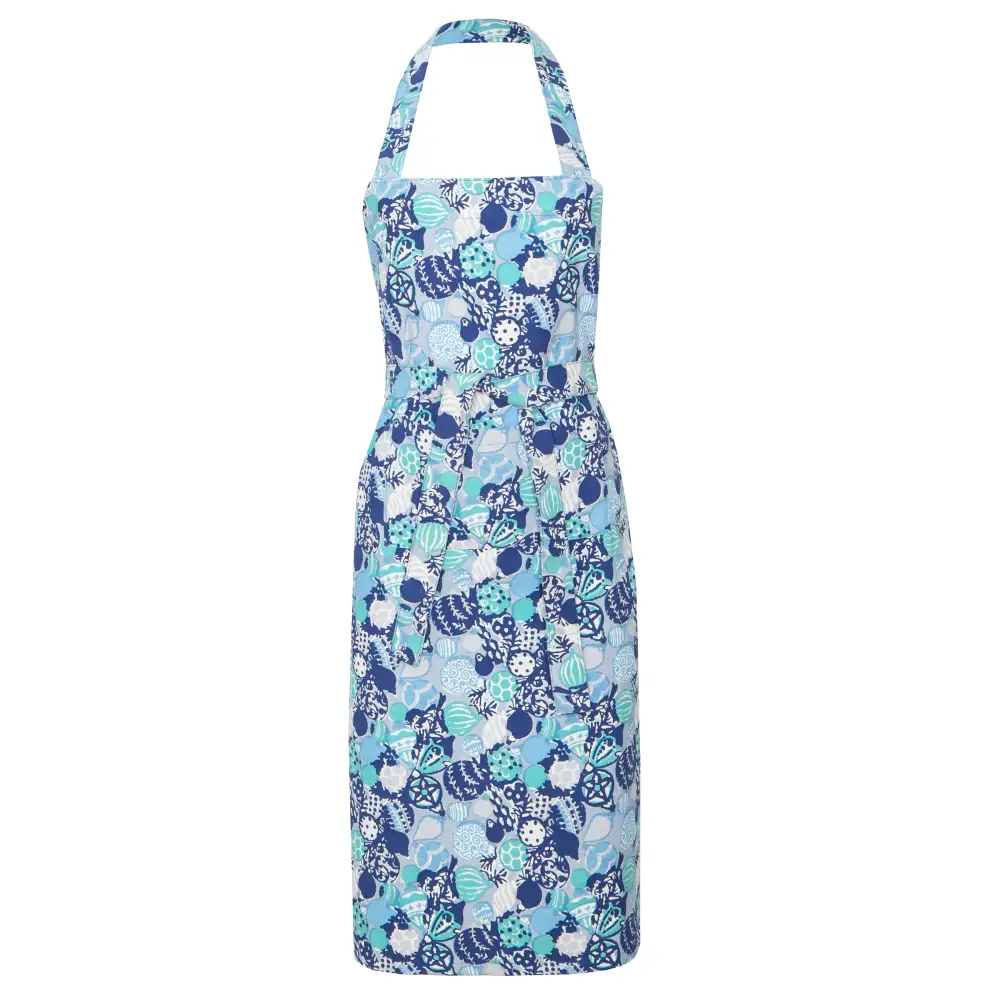 Patterned Ornament Ornaments Apron