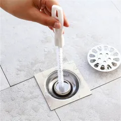 Sink Drain Cleaning Brush