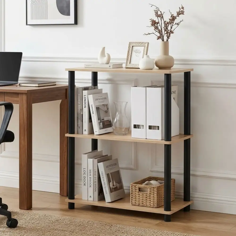 Organized Living Minimal Flexible Storage Rack