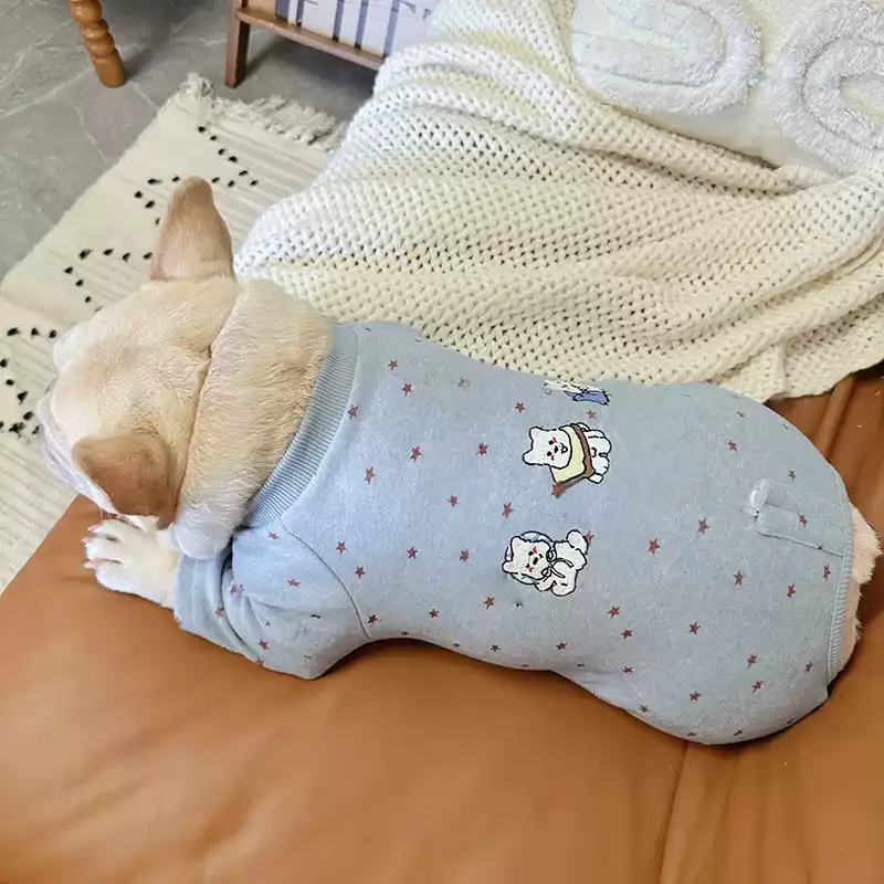 Lucky Pajama Set
