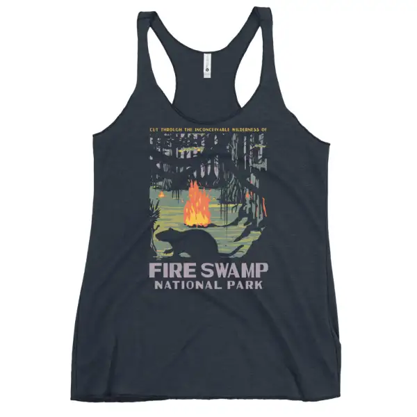 Outdoor Adventure Racerback Tank