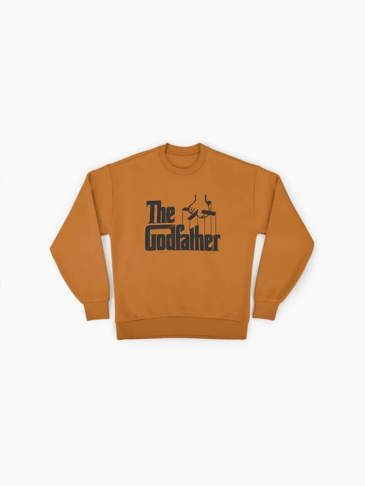 Classic Mafia Movie Logo Sweatshirt