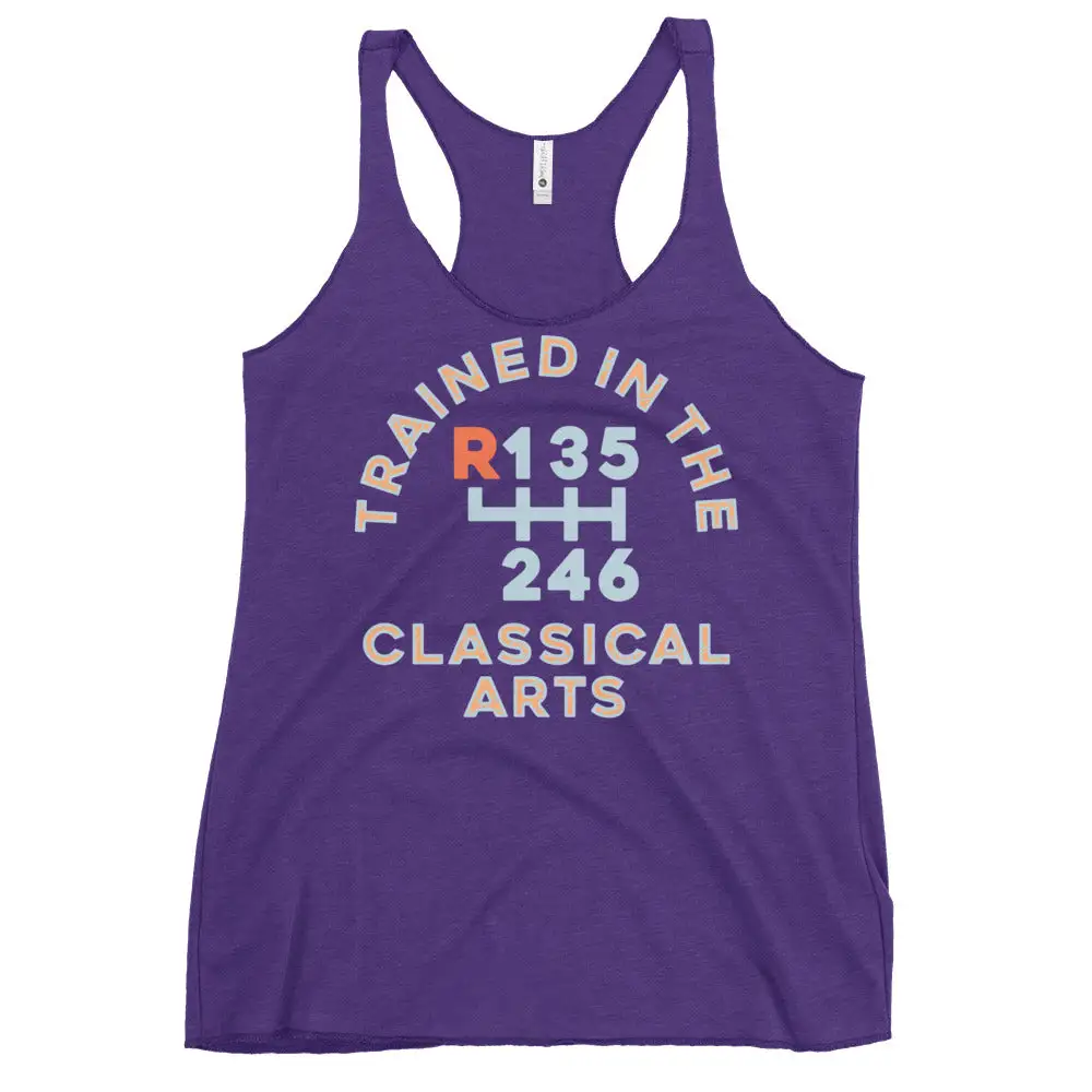 Classical Arts Racerback Tank