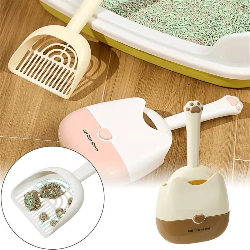 Storage Cat Litter Scoop