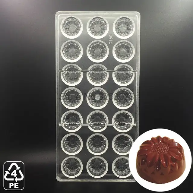 Chocolate Candy Mold Set