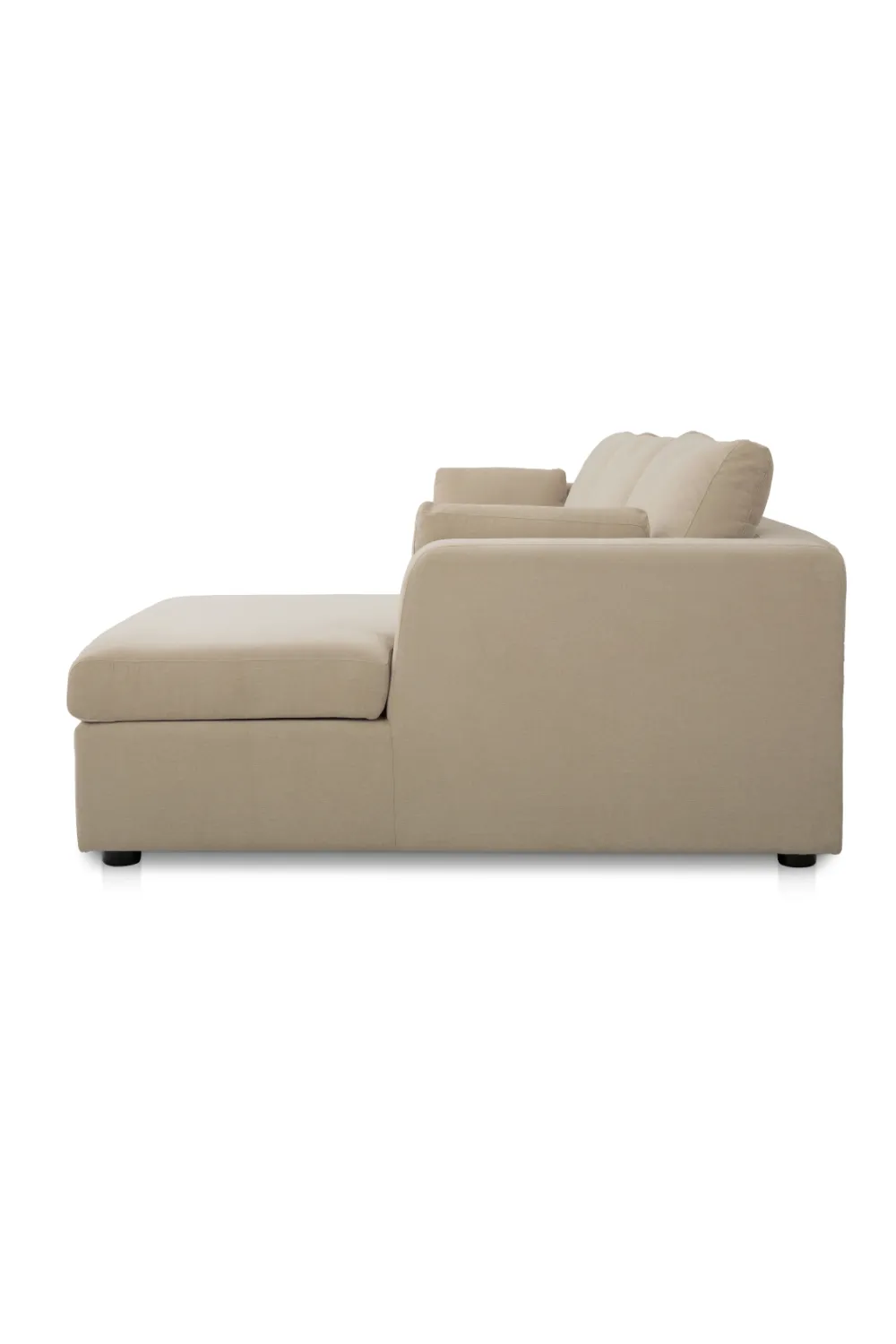 Modern Sectional Chaise Lounge