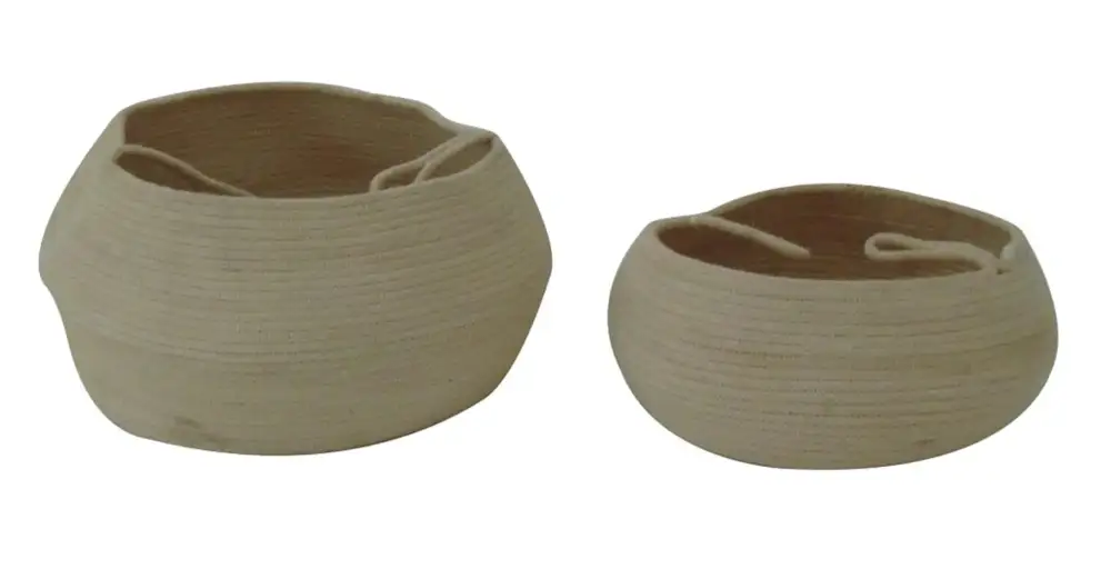 Everyday Woven Home Storage Basket