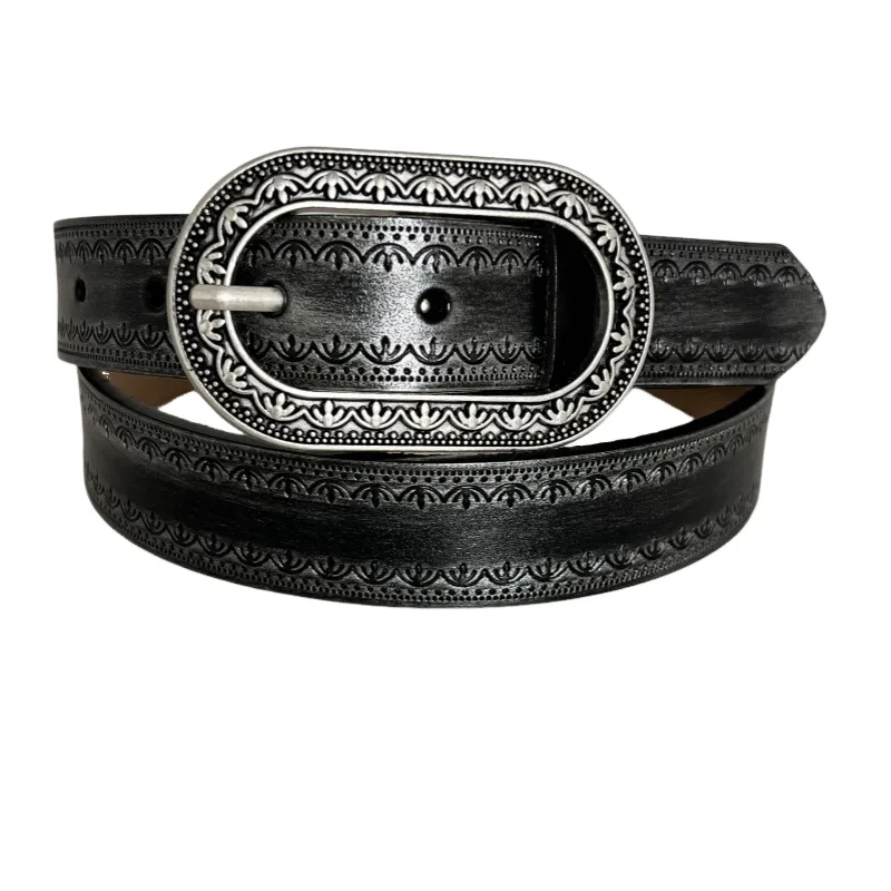 Everyday Buckle Belt