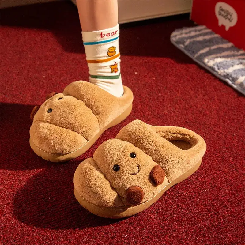 Breezy Platform Indoor Slippers