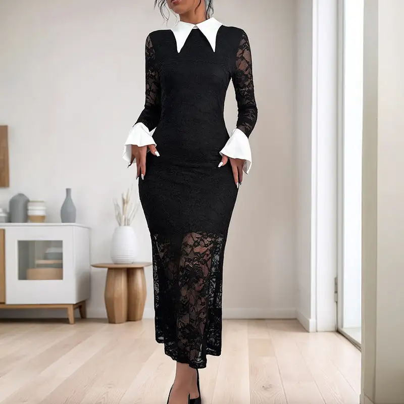 Women's Lace Bridal Dress