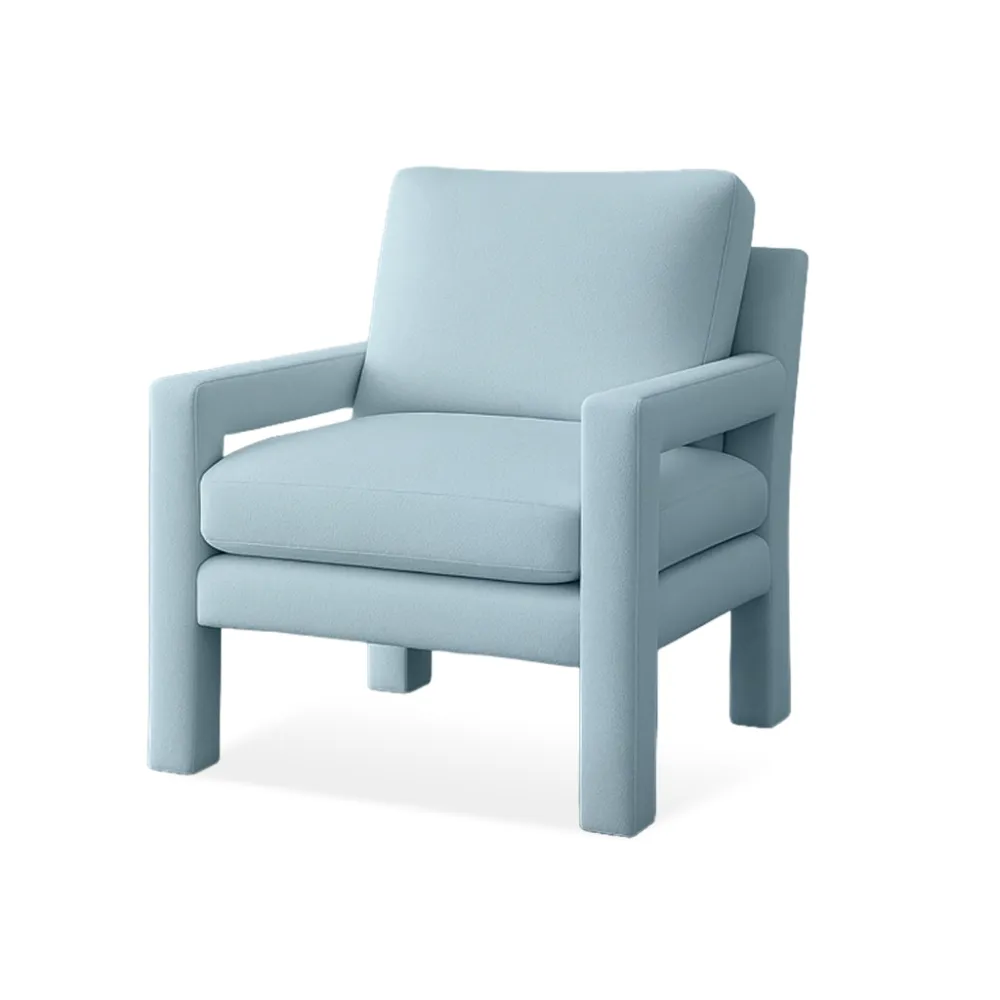 Tailored Accent Chair
