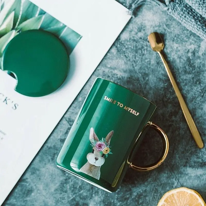 Ceramic Mug Drinkware Set Dining
