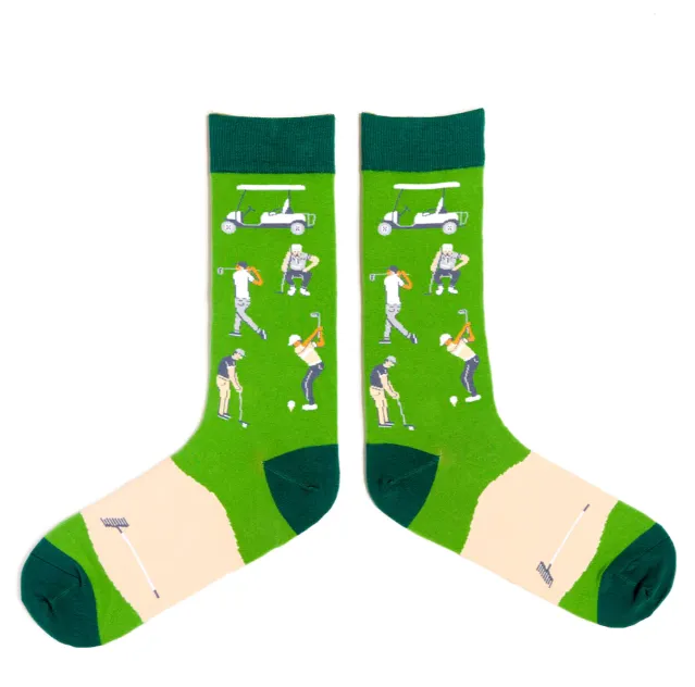 Modern Sport Crew Socks