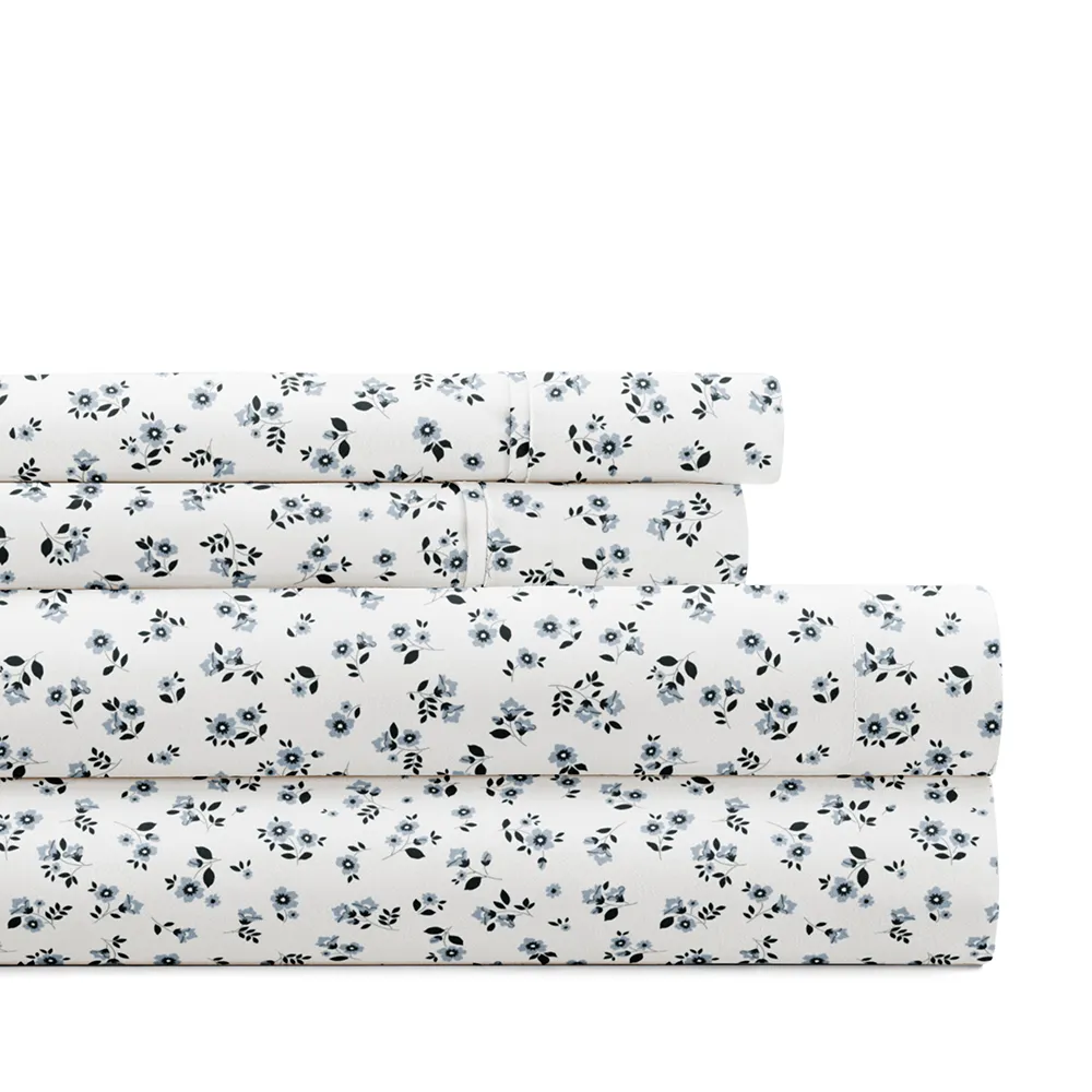 Ditsy Floral Pattern Sheet Set