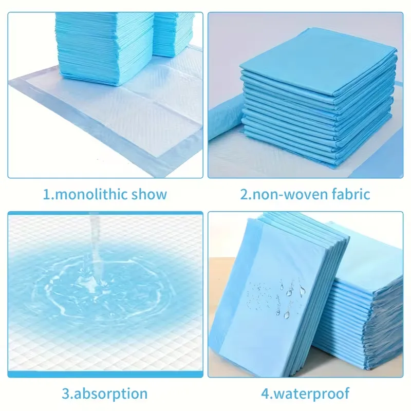 Leak-Proof Quick-Drying Dog Pee Pad
