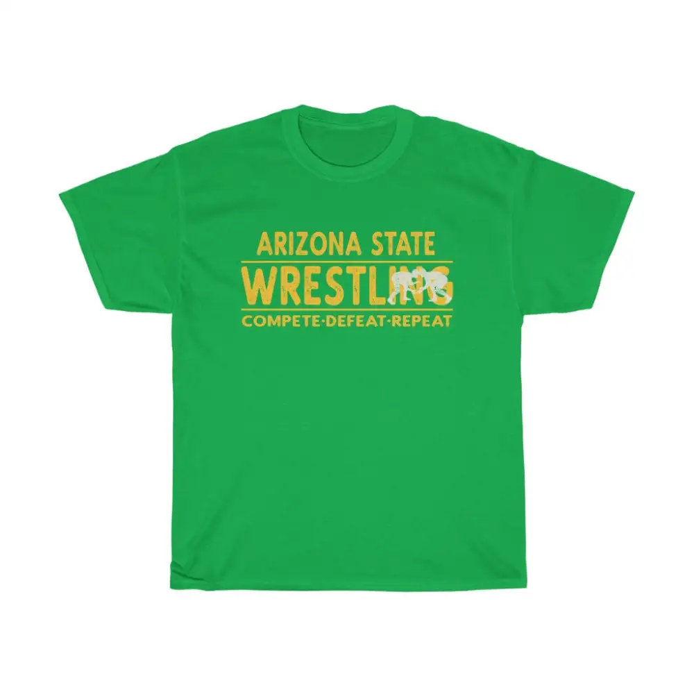 Arizona State Wrestling - Compete, Defeat, Repeat