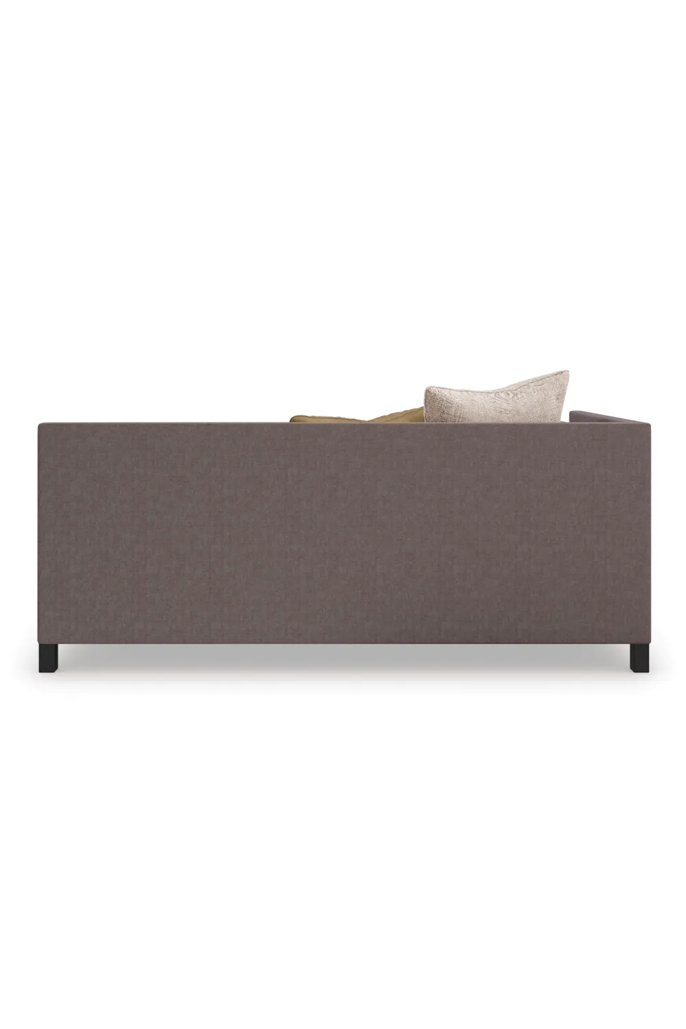 Sectional Upholstered Lounge Chair