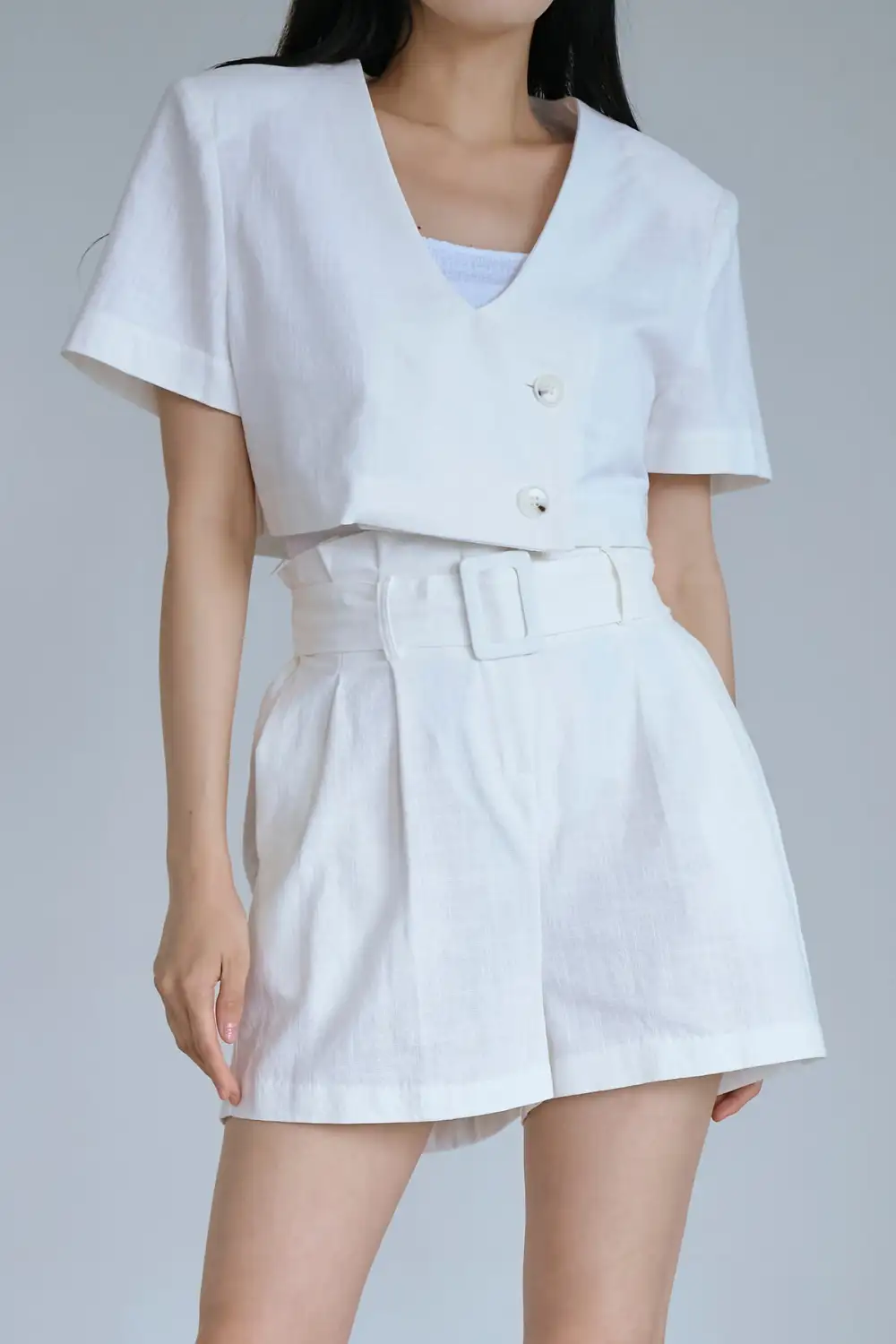 Cropped Jacket