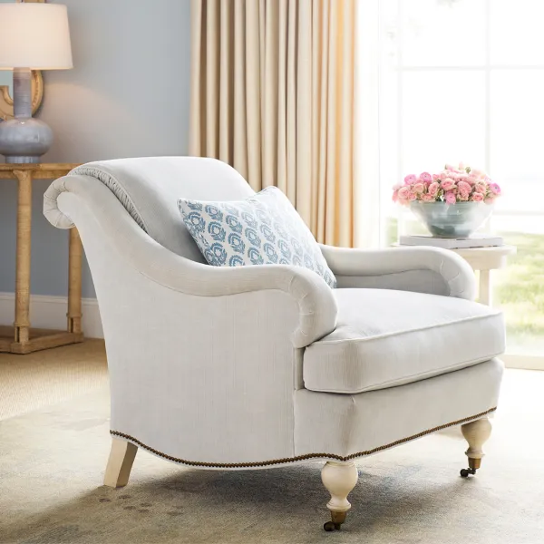 Classic Contemporary Classic Accent Chair