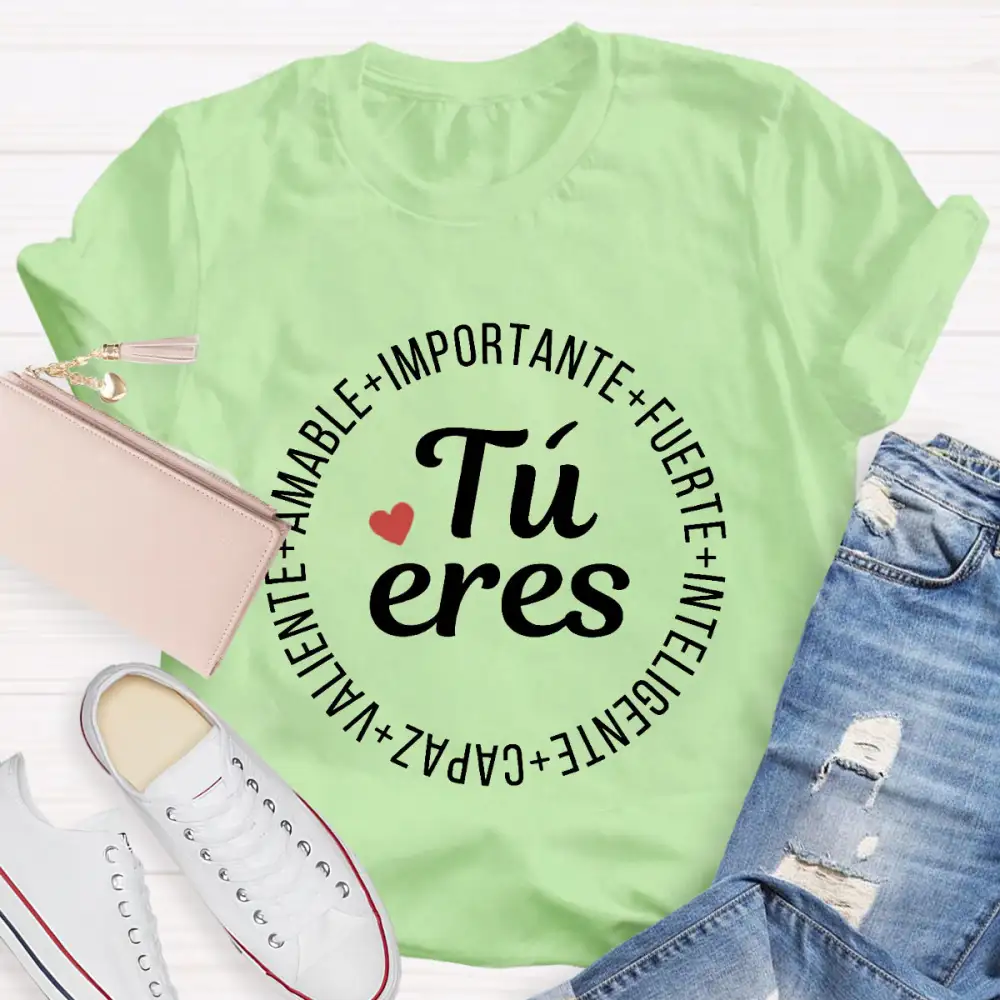 Mental Teacher T-Shirt