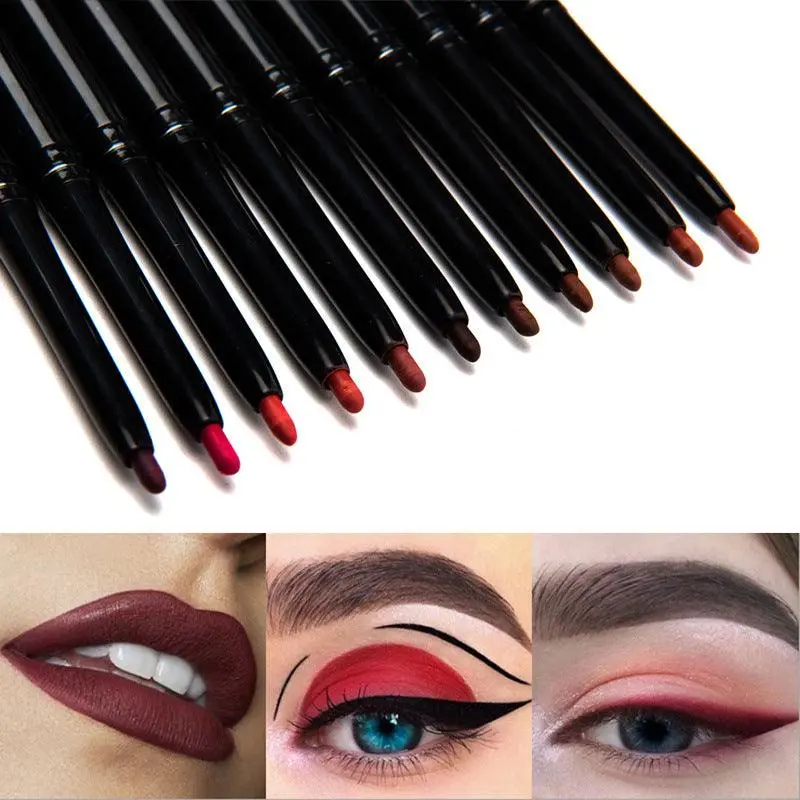 Retractable Lip Liner Pencil